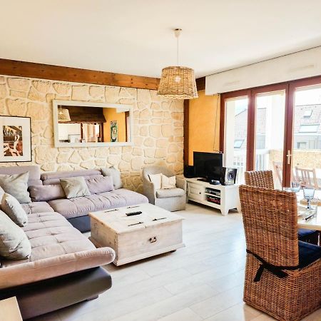 Annecy-Le-Vieux Albigny - Proche Lac - Majord'Home Luaran gambar