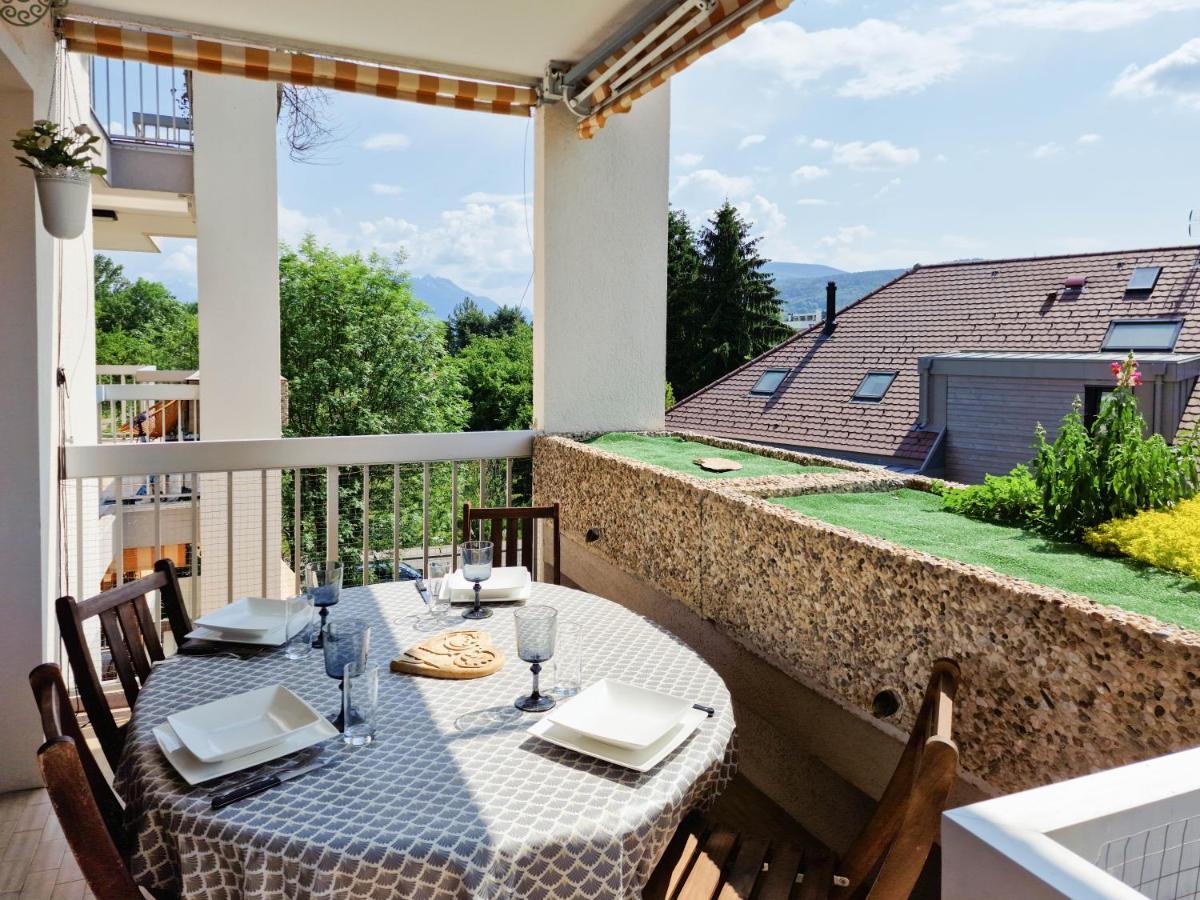 Annecy-Le-Vieux Albigny - Proche Lac - Majord'Home Luaran gambar